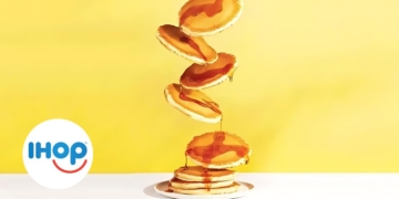 Confirmed Enjoy Unlimited Pancakes at IHOP for a Limited time