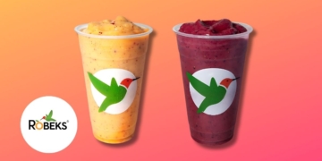 Cool Down with Robeks’ New Healthy Summer Blends