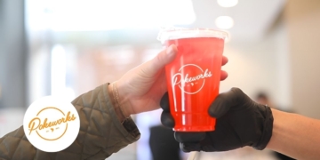 Sip Your Way to Hawaii: Pokeworks and Botrista Launches Refreshing Summer Drinks