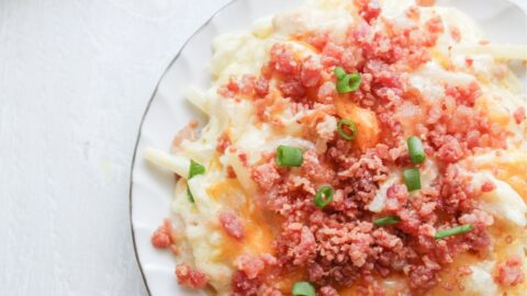 The #1 Classic Cracker Barrel Hashbrown Casserole Recipe