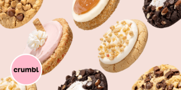 Crumbl Unveils This Week's Irresistible Cookie Lineup