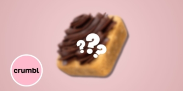 Crumbl Peanut Butter Bar Dessert