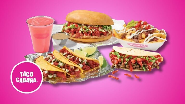 Discover Taco Cabana’s Street Food Fest with Unique Summer Treats