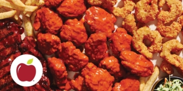Dive Into Applebee’s Cookout Deal For A Summer to Remember