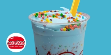 Don't Miss Out MOOYAH Just Released This Summer's Sweetest Shake