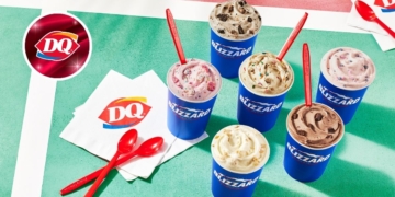 Don't Miss Out on Dairy Queen's Exclusive Limited-Time Summer Flavors