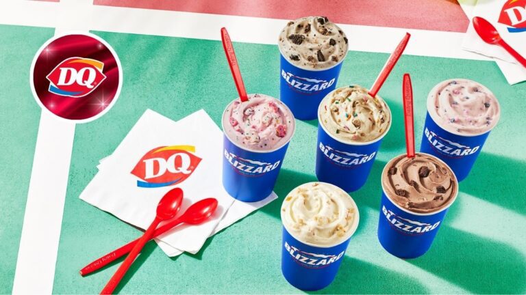 Don’t Miss Out on Dairy Queen’s Exclusive Limited-Time Summer Flavors