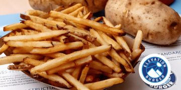 Celebrate National French Fries Day With Elevation Burger’s Free Deal
