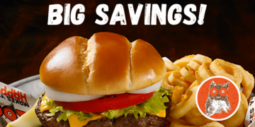 Enjoy Big Savings with Hooters’ Lunch Meal Deals