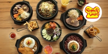 Exclusive Pepper Lunch Just Made Massive Changes to Their Menu
