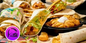 Taco Bell deals and discounts