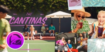 Taco Bell's The Cantinas