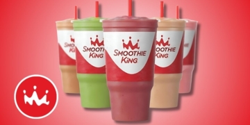 Fuel Like an Olympian Score Big With Smoothie King's New Deal