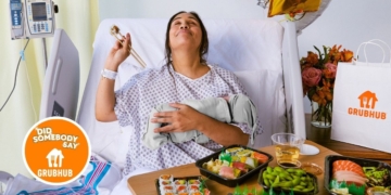 Grubhub Introduces Exclusive Delivery to Pamper New Mothers