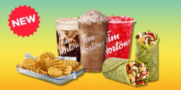 Here's All the Freshest Summer Menu Items from Your Favorite Chains