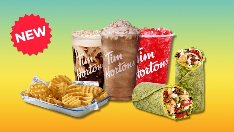 Here’s All the Freshest Summer Menu Items from Your Favorite Chains