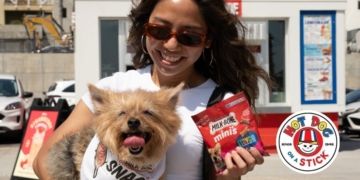 Hot Dog on a Stick Dog Days of Summer