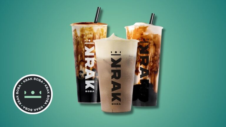 Join the Fun: Show Off Your Creativity for a Chance to Win at Krak Boba