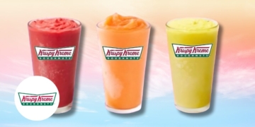 Krispy Kreme Chillers