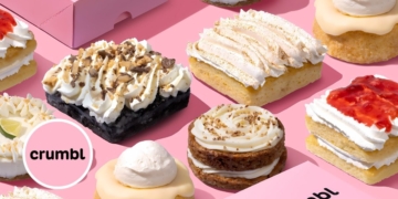 Crumbl Pop Up Events