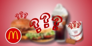 McDonald's Biscoff McFlurry