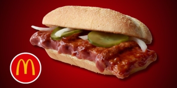 McDonald's is Bringing Back Their Greatest Menu Item of All Time