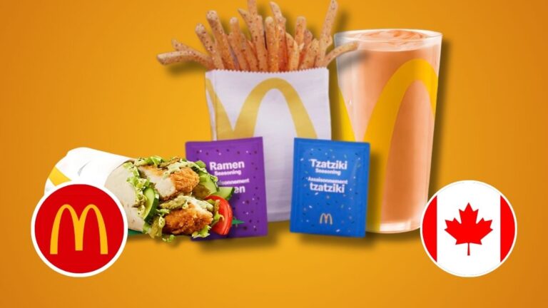 Must-Try McDonald’s Items in Canada That Aren’t in the US