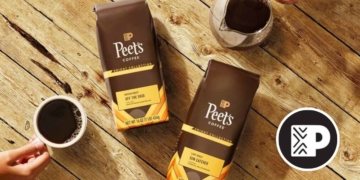 New Blends from Peet’s Coffee: Introducing the Bright Collection