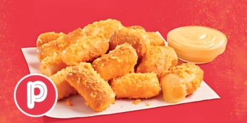 Pretzelmaker new Cheetos Pretzel Bites