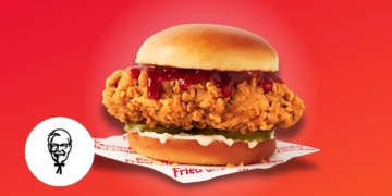 New Menu Alert KFC Drops A Saucy Surprise This Summer