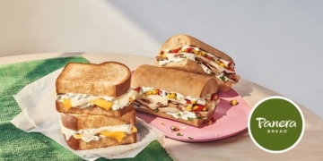 Panera Bread Just Dropped Its Spiciest Sandwiches Yet
