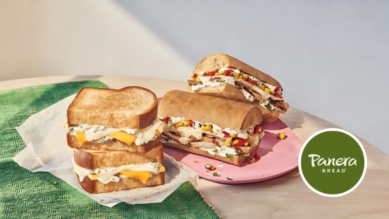 Panera Bread Just Dropped Its Spiciest Sandwiches Yet