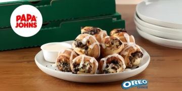 Papa John’s Just Rolled Out an Incredible New Dessert