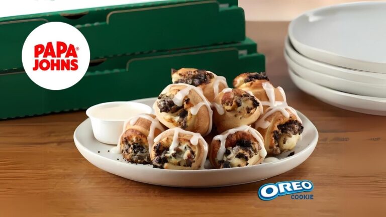 Papa John’s Just Rolled Out an Incredible New Dessert