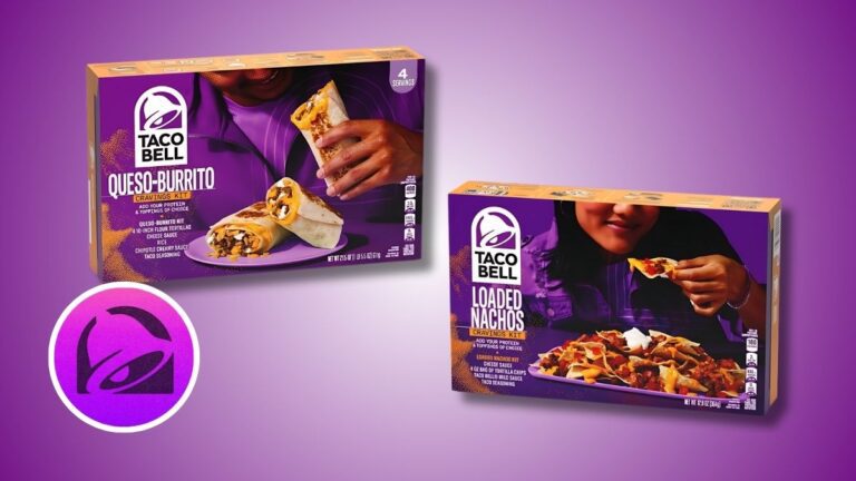 Recreate Taco Bell’s Flavor Explosion Right in Your Kitchen