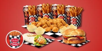 Save More with Checkers & Rally's Exclusive Back to School Deals