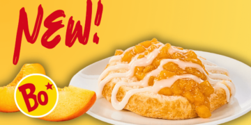 Savor The Season With Bojangles’ New Dessert Offering