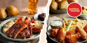 Savor These Unlimited Fan-Favorite Food Items at Golden Corral's Summer Feast