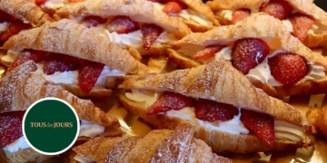 Savor the Flavors of Paris This Summer with TOUS les JOURS’ Treats
