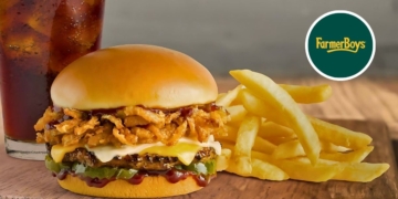 Savor the Flavors of Summer with Farmer Boys' Latest Menu Items