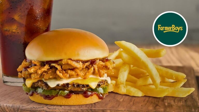 Savor the Flavors of Summer with Farmer Boys’ Latest Menu Items