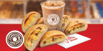 Shipley Do-Nuts Upgrades Your Breakfast With New Menu Items