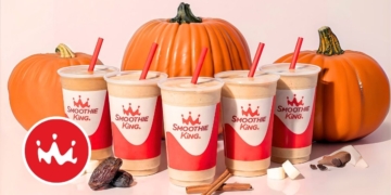 Smoothie King Reveals Brand New Limited-Time Flavors You Can’t Miss