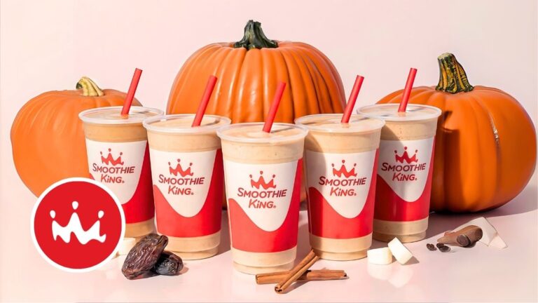 Smoothie King Reveals Brand New Limited-Time Flavors You Can’t Miss