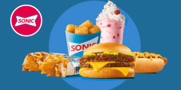 Here’s What You Can Get From Sonic’s New Meal Deal