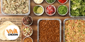 VIVA Chicken Catering