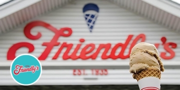Sweet Deals Awaits at Friendly’s This National Ice Cream Day