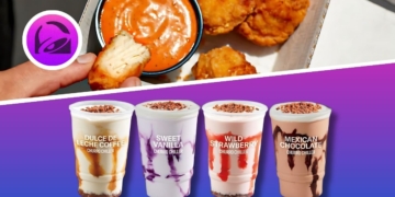 Taco Bell Has Been Testing New Items and Fans Want Them Nationwide