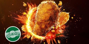 Wingstop Hot Honey Rub