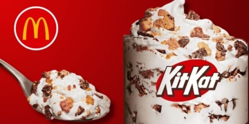 The Most Anticipated McDonald's Summer Menu Item is Finally Here